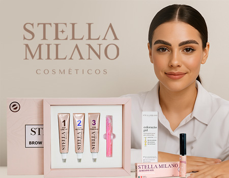 Nanotech Power Serum Stella Milano | Força e Crescimento Real