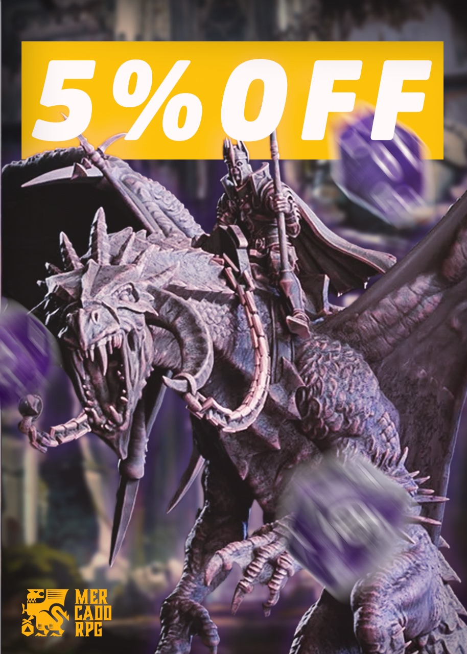 Old Dragon - Herois de Valansia - Segunda Edição - RPG